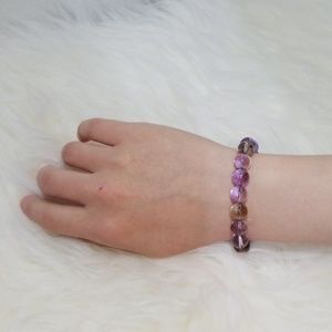 Crystal bracelet